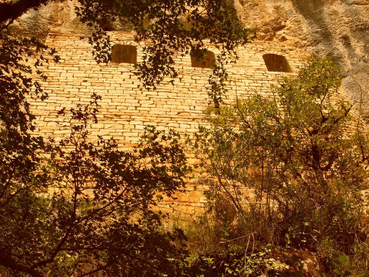 לינה וארוחת בוקר Brengues Cote Falaises